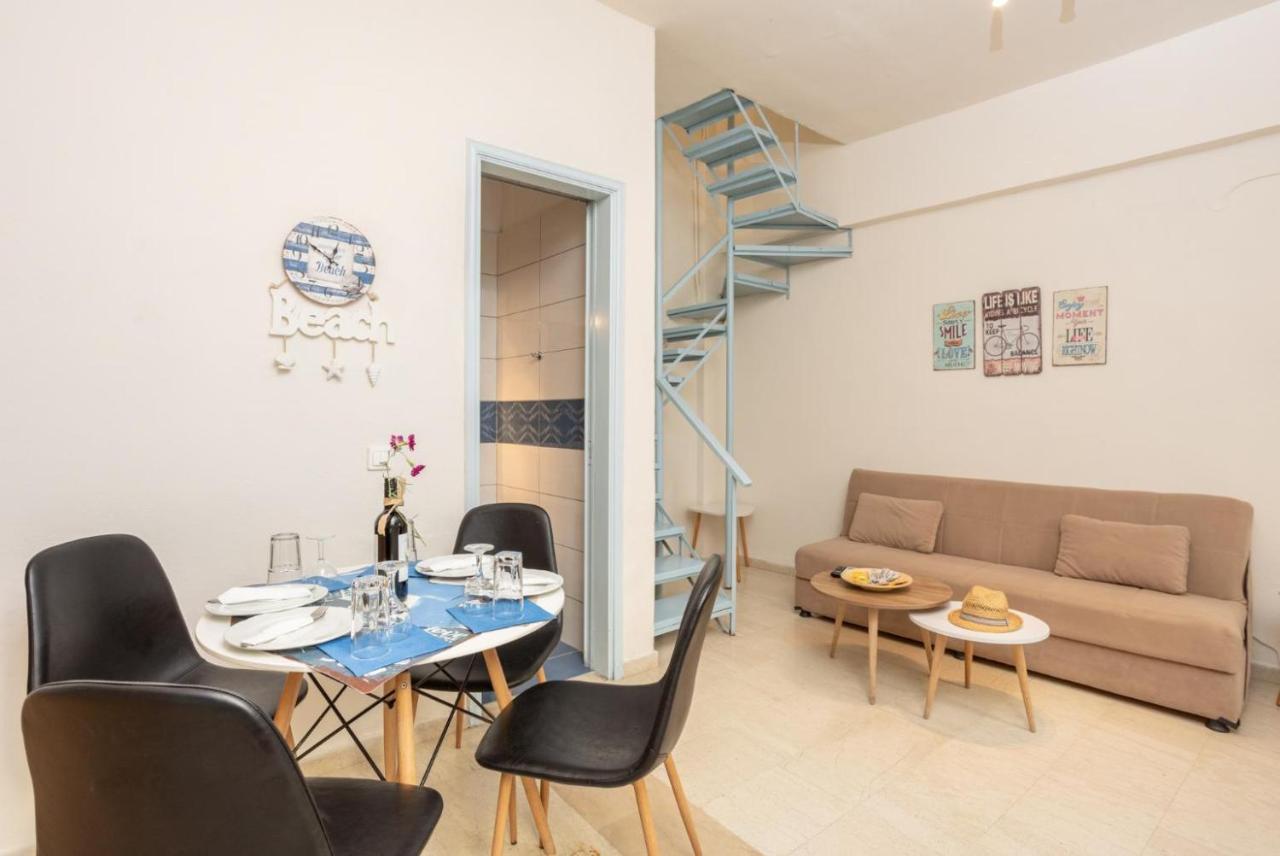 Flora Maisonettes 1 Gáiosz Kültér fotó